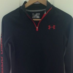 Under Armour Boy's pullover